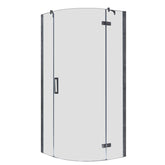 AWT Duschabtrennung LBR0906 90x90 rechts